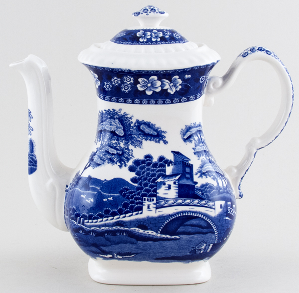 Coffee Pot c2004